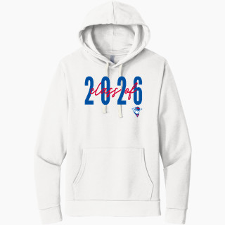 Next Level Apparel Unisex Santa Cruz Pullover Hoodie