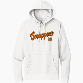 Next Level Apparel Unisex Santa Cruz Pullover Hoodie