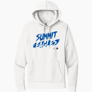 Next Level Apparel Unisex Santa Cruz Pullover Hoodie