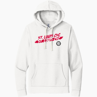 Next Level Apparel Unisex Santa Cruz Pullover Hoodie
