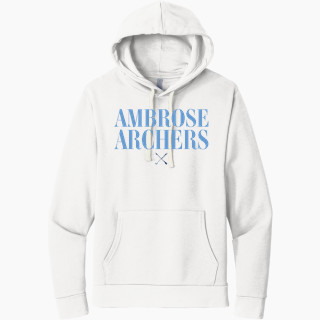 Next Level Apparel Unisex Santa Cruz Pullover Hoodie