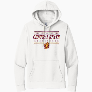 Next Level Apparel Unisex Santa Cruz Pullover Hoodie