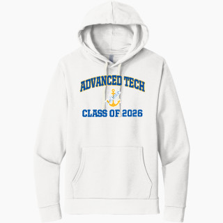 Next Level Apparel Unisex Santa Cruz Pullover Hoodie