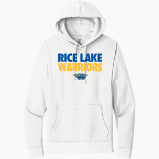 Next Level Apparel Unisex Santa Cruz Pullover Hoodie