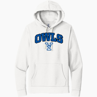 Next Level Apparel Unisex Santa Cruz Pullover Hoodie