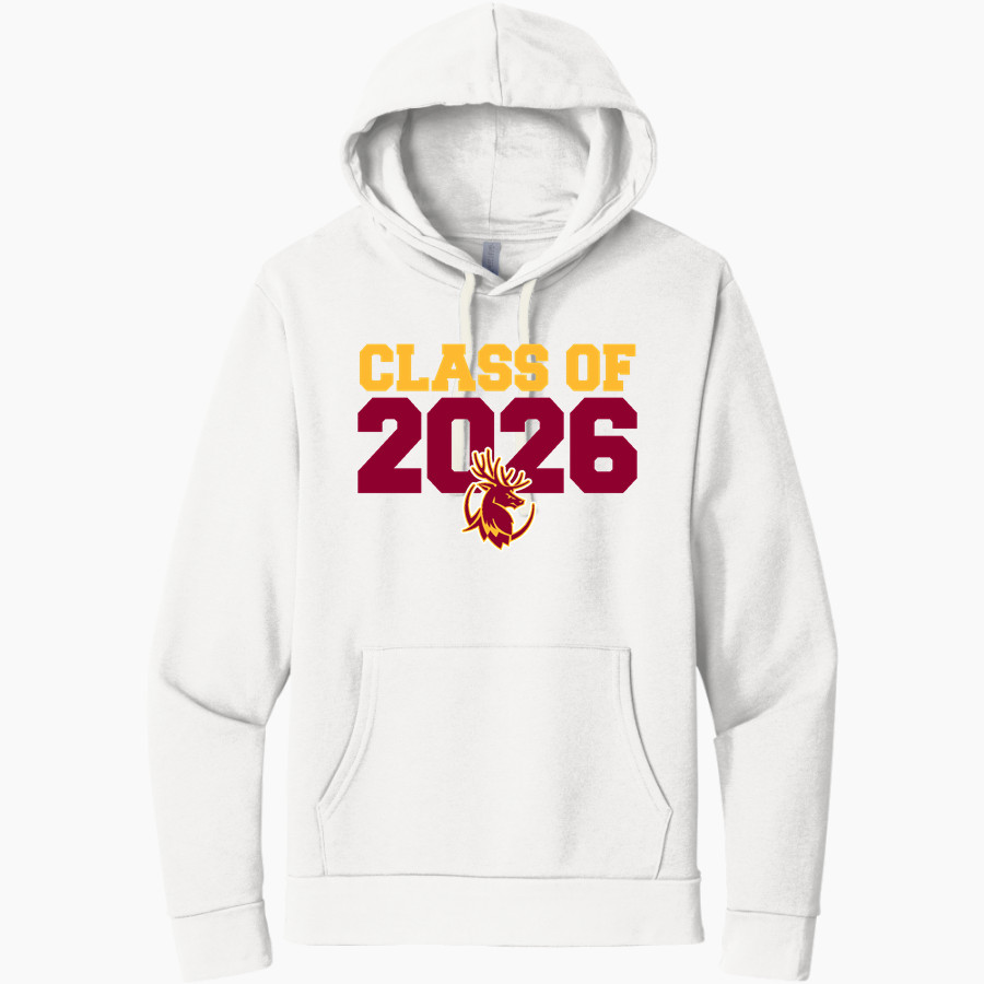CLAREMONT MUDD SCRIPPS Athenas <span class="pdp-name-mascot">CLAREMONT MUDD SCRIPPS</span> Next Level Apparel Unisex Santa Cruz Pullover Hoodie