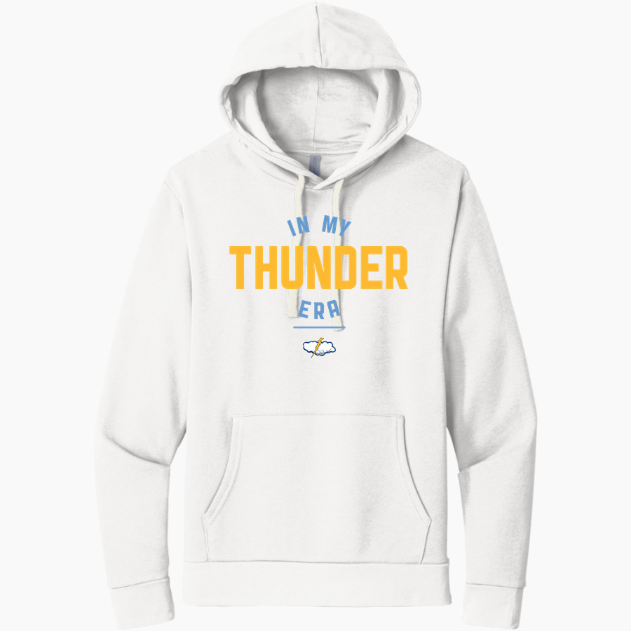 Central Valley Thunder Next Level Apparel Unisex Santa Cruz Pullover Hoodie