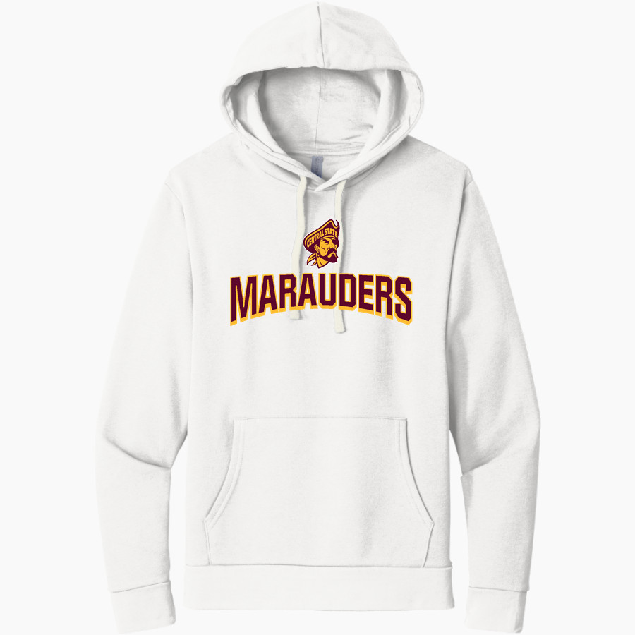Central State University Marauders Athletics Store <span class="pdp-name-mascot">Central State Marauders</span> Next Level Apparel Unisex Santa Cruz Pullover Hoodie