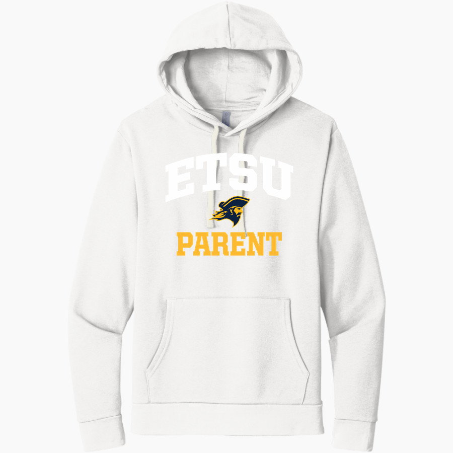 East Tennessee State University Buccaneers <span class="pdp-name-mascot">ETSU Buccaneers</span> Next Level Apparel Unisex Santa Cruz Pullover Hoodie