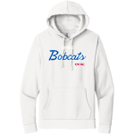 Cowden-Herrick Beecher City Bobcats <span class="pdp-name-mascot">BEECHER CITY EAGLES</span> Next Level Apparel Unisex Santa Cruz Pullover Hoodie Front Thumbnail