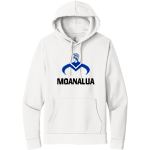 Moanalua Na Menehune <span class="pdp-name-mascot">Moanalua Menehunes</span> Next Level Apparel Unisex Santa Cruz Pullover Hoodie Front Thumbnail