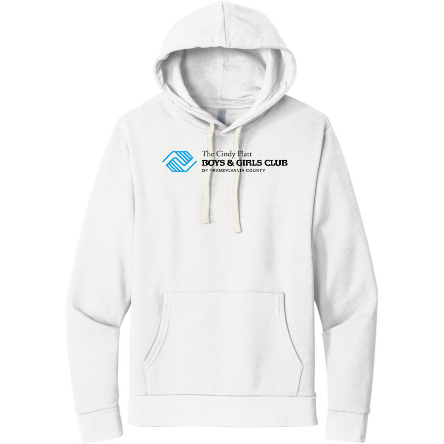 The Cindy Platt Boys & Girls Club of Transylvania County <span class="pdp-name-mascot">The Cindy Platt Boys & Girls Club of Transylvania County</span> Next Level Apparel Unisex Santa Cruz Pullover Hoodie