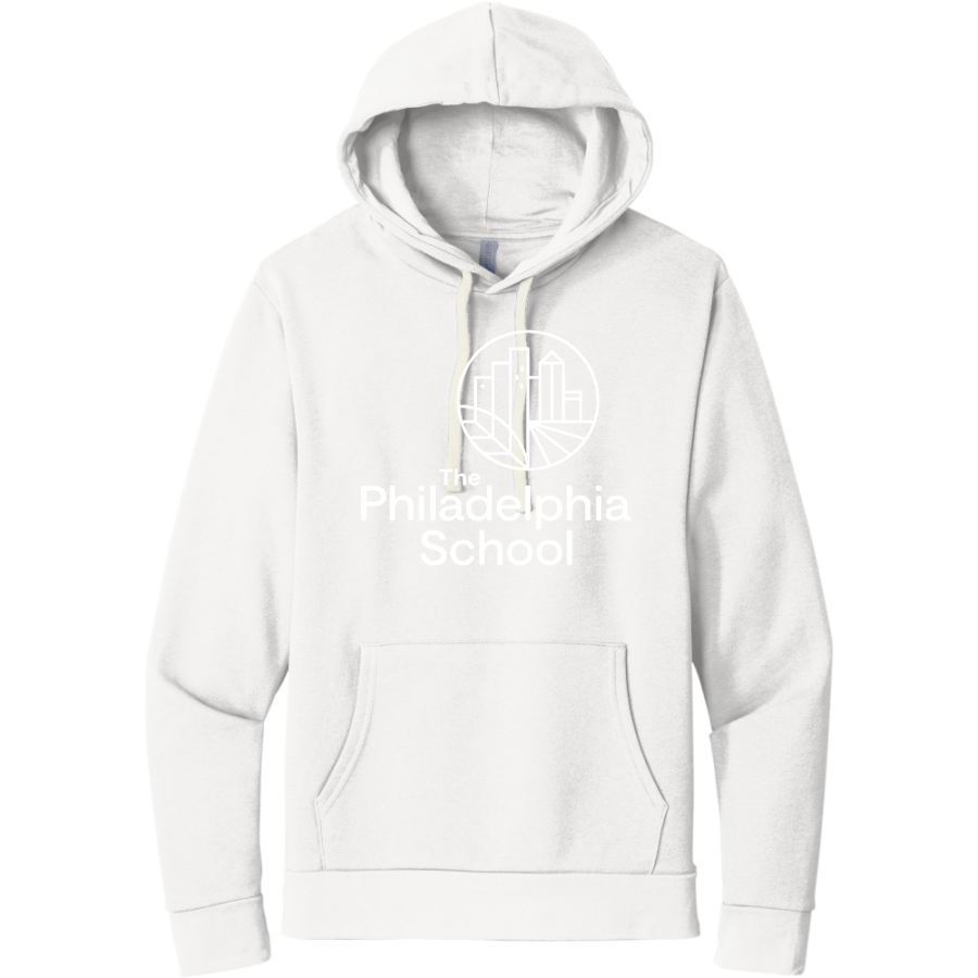 The Philadelphia School <span class="pdp-name-mascot">The Philadelphia School Tigers</span> Next Level Apparel Unisex Santa Cruz Pullover Hoodie