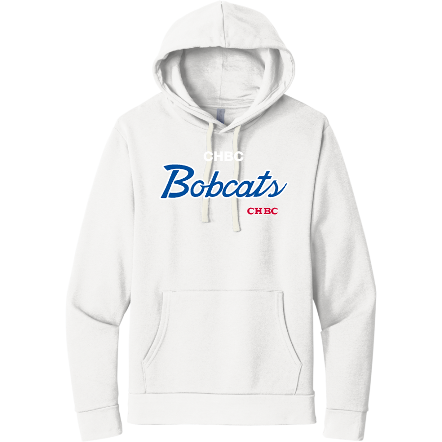 Cowden-Herrick Beecher City Bobcats <span class="pdp-name-mascot">BEECHER CITY EAGLES</span> Next Level Apparel Unisex Santa Cruz Pullover Hoodie