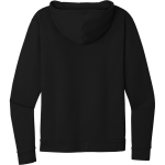 LUTHERAN HIGH SCHOOL CRUSADERS <span class="pdp-name-mascot">LUTHERAN CRUSADERS</span> Next Level Apparel Unisex Santa Cruz Zip Hoodie Back Thumbnail
