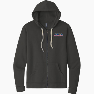 Next Level Apparel Unisex Santa Cruz Zip Hoodie