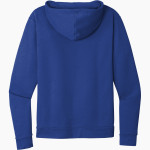 MOUNT VERNON CHRISTIAN HURRICANES Next Level Apparel Unisex Santa Cruz Zip Hoodie Back Thumbnail