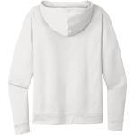 COALFIELD HIGH SCHOOL YELLOWJACKETS <span class="pdp-name-mascot">COALFIELD YELLOWJACKETS</span> Next Level Apparel Unisex Santa Cruz Zip Hoodie Back Thumbnail