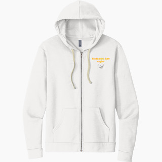 Next Level Apparel Unisex Santa Cruz Zip Hoodie