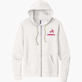 Next Level Apparel Unisex Santa Cruz Zip Hoodie