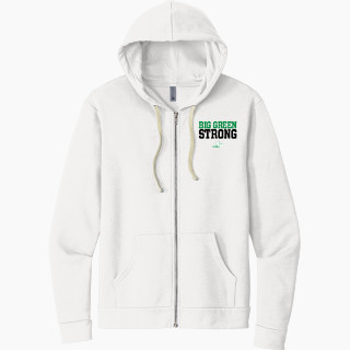Next Level Apparel Unisex Santa Cruz Zip Hoodie
