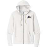 ROYAL HIGH SCHOOL KNIGHTS <span class="pdp-name-mascot">ROYAL KNIGHTS</span> Next Level Apparel Unisex Santa Cruz Zip Hoodie Front Thumbnail