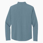 Chesapeake Alternative Sharks OGIO Men's Aspect 1/2-Zip Pullover Back Thumbnail