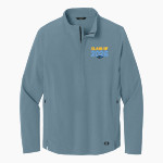EL CAPITAN HIGH SCHOOL GAUCHOS <span class="pdp-name-mascot">EL CAPITAN GAUCHOS</span> OGIO Men's Aspect 1/2-Zip Pullover Front Thumbnail