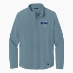 Kentucky Legacy Softball Softball <span class="pdp-name-mascot">Kentucky Legacy Softball Softball</span> OGIO Men's Aspect 1/2-Zip Pullover Front Thumbnail