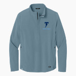 Northshore Titans Online Store <span class="pdp-name-mascot">Northshore Titans</span> OGIO Men's Aspect 1/2-Zip Pullover Front Thumbnail