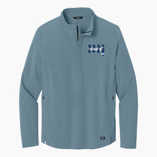 OGIO Men's Aspect 1/2-Zip Pullover