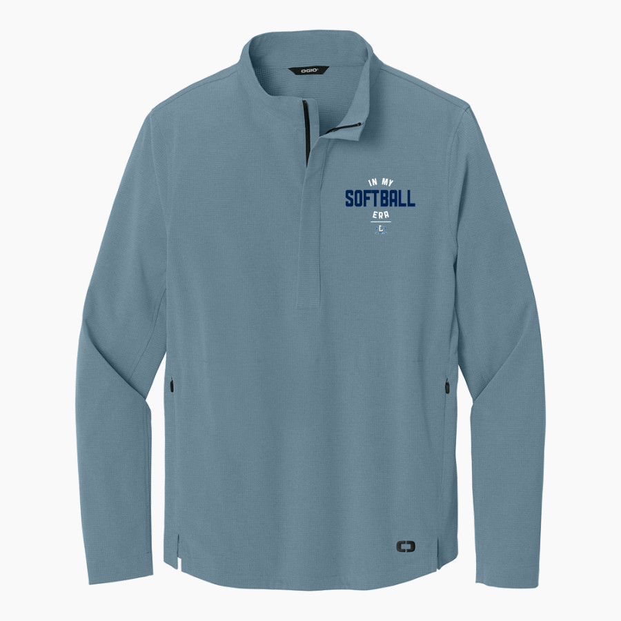 Kentucky Legacy Softball Softball <span class="pdp-name-mascot">Kentucky Legacy Softball Softball</span> OGIO Men's Aspect 1/2-Zip Pullover