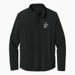 Brawley Union Wildcats <span class="pdp-name-mascot">Brawley Union Wildcats</span> OGIO Men's Aspect 1/2-Zip Pullover Front Thumbnail