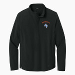 MIDLAND VALLEY HIGH SCHOOL MUSTANGS <span class="pdp-name-mascot">MIDLAND VALLEY MUSTANGS</span> OGIO Men's Aspect 1/2-Zip Pullover Front Thumbnail