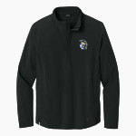 Antonito Trojans <span class="pdp-name-mascot">South Conejos Antonito Trojans</span> OGIO Men's Aspect 1/2-Zip Pullover Front Thumbnail