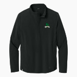 WEST DAVIDSON HIGH SCHOOL DRAGONS OGIO Men's Aspect 1/2-Zip Pullover Front Thumbnail