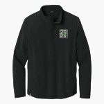 Unquowa Gators OGIO Men's Aspect 1/2-Zip Pullover Front Thumbnail