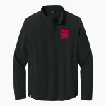 LINCOLN HIGH SCHOOL RED RAIDERS OGIO Men's Aspect 1/2-Zip Pullover Front Thumbnail