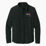 TROY-BUCHANAN HIGH SCHOOL TROJANS <span class="pdp-name-mascot">TROY - BUCHANAN TROJANS</span> OGIO Men's Aspect 1/2-Zip Pullover Front Thumbnail