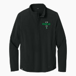 VAN BUREN HIGH SCHOOL POINTERS <span class="pdp-name-mascot">VAN BUREN POINTERS</span> OGIO Men's Aspect 1/2-Zip Pullover Front Thumbnail