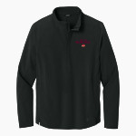 Oak Hills Christian College Wolfpack OGIO Men's Aspect 1/2-Zip Pullover Front Thumbnail