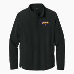 BALL HIGH SCHOOL GOLDEN TORNADOES OGIO Men's Aspect 1/2-Zip Pullover Front Thumbnail