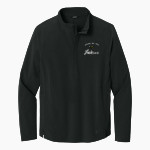 Pine Forge Academy Falcons <span class="pdp-name-mascot">Pine Forge Academy Falcons</span> OGIO Men's Aspect 1/2-Zip Pullover Front Thumbnail