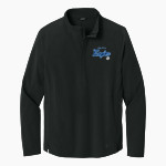 WILLOWS ACADEMY Eagles <span class="pdp-name-mascot">Willows Eagles</span> OGIO Men's Aspect 1/2-Zip Pullover Front Thumbnail