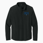 ASHLAND HIGH SCHOOL CLOCKERS <span class="pdp-name-mascot">ASHLAND CLOCKERS</span> OGIO Men's Aspect 1/2-Zip Pullover Front Thumbnail