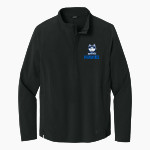 SOUTH GEORGIA INSTITUTE Huskies <span class="pdp-name-mascot">SOUTH GEORGIA INSTITUTE Huskies</span> OGIO Men's Aspect 1/2-Zip Pullover Front Thumbnail