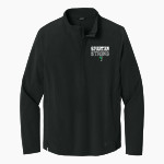 Calvary Christian Spartans <span class="pdp-name-mascot">Calvary Christian Spartans</span> OGIO Men's Aspect 1/2-Zip Pullover Front Thumbnail