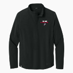 Fulton Science Academy Mustangs <span class="pdp-name-mascot">Fulton Science Academy Mustangs</span> OGIO Men's Aspect 1/2-Zip Pullover Front Thumbnail