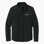 Centennial Middle School Timberwolves <span class="pdp-name-mascot">Centennial Middle School Wolves</span> OGIO Men's Aspect 1/2-Zip Pullover Front Thumbnail