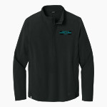 Steps Dance Dancers <span class="pdp-name-mascot">Steps Dance Dancers</span> OGIO Men's Aspect 1/2-Zip Pullover Front Thumbnail